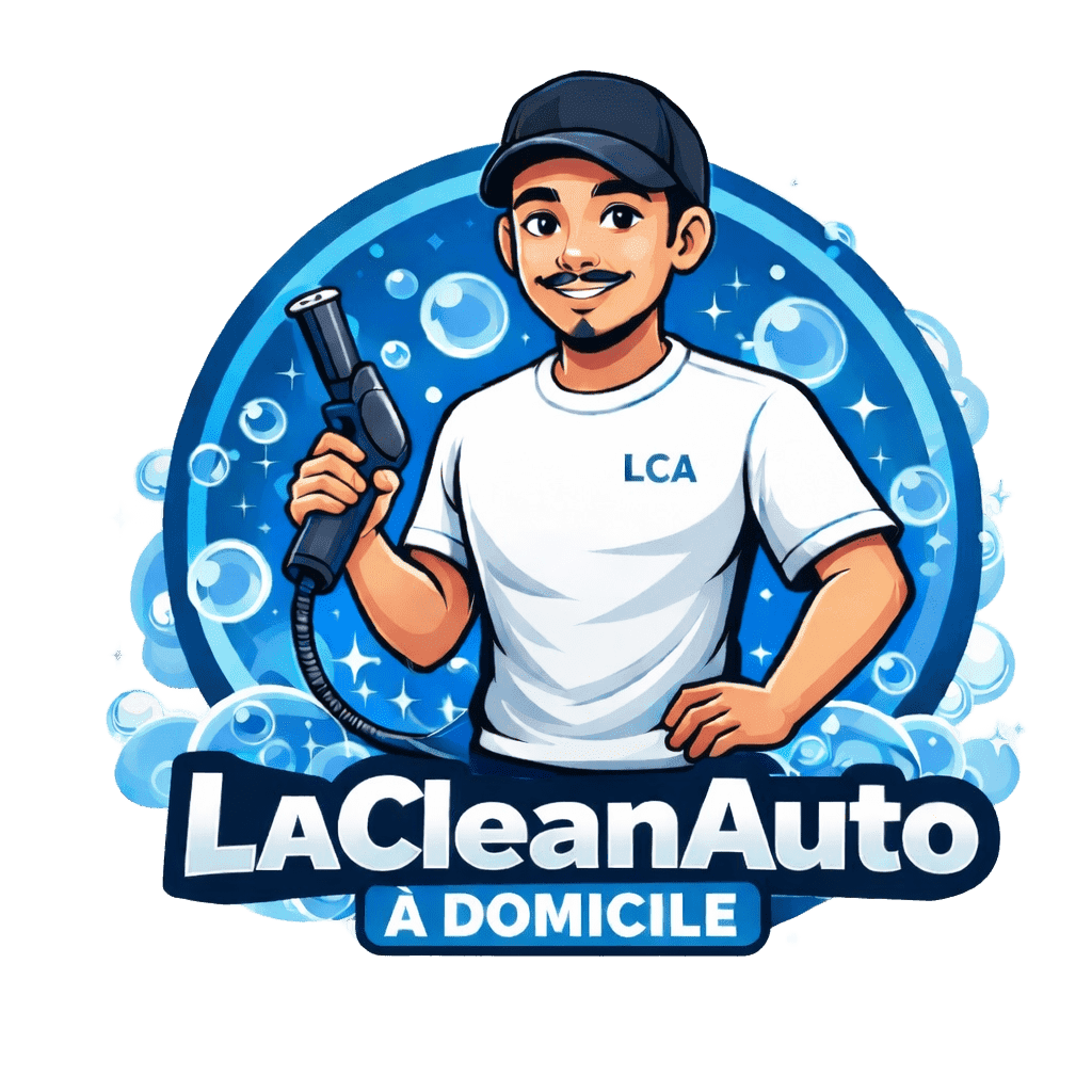 La Clean Auto Logo
